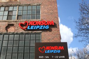 Konsum Leipzig Westwerk