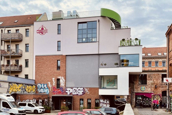 Westwerk Kunsthaus Remise