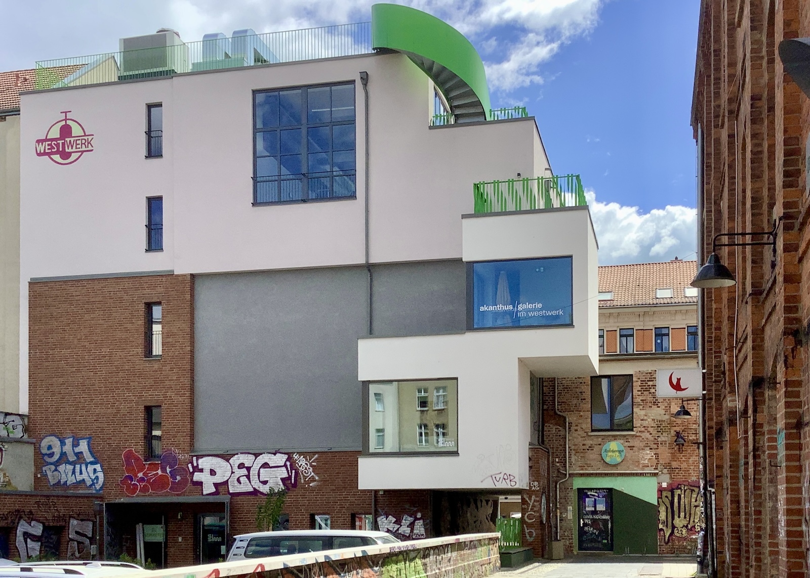 Kunsthaus-Remise-Westwerk